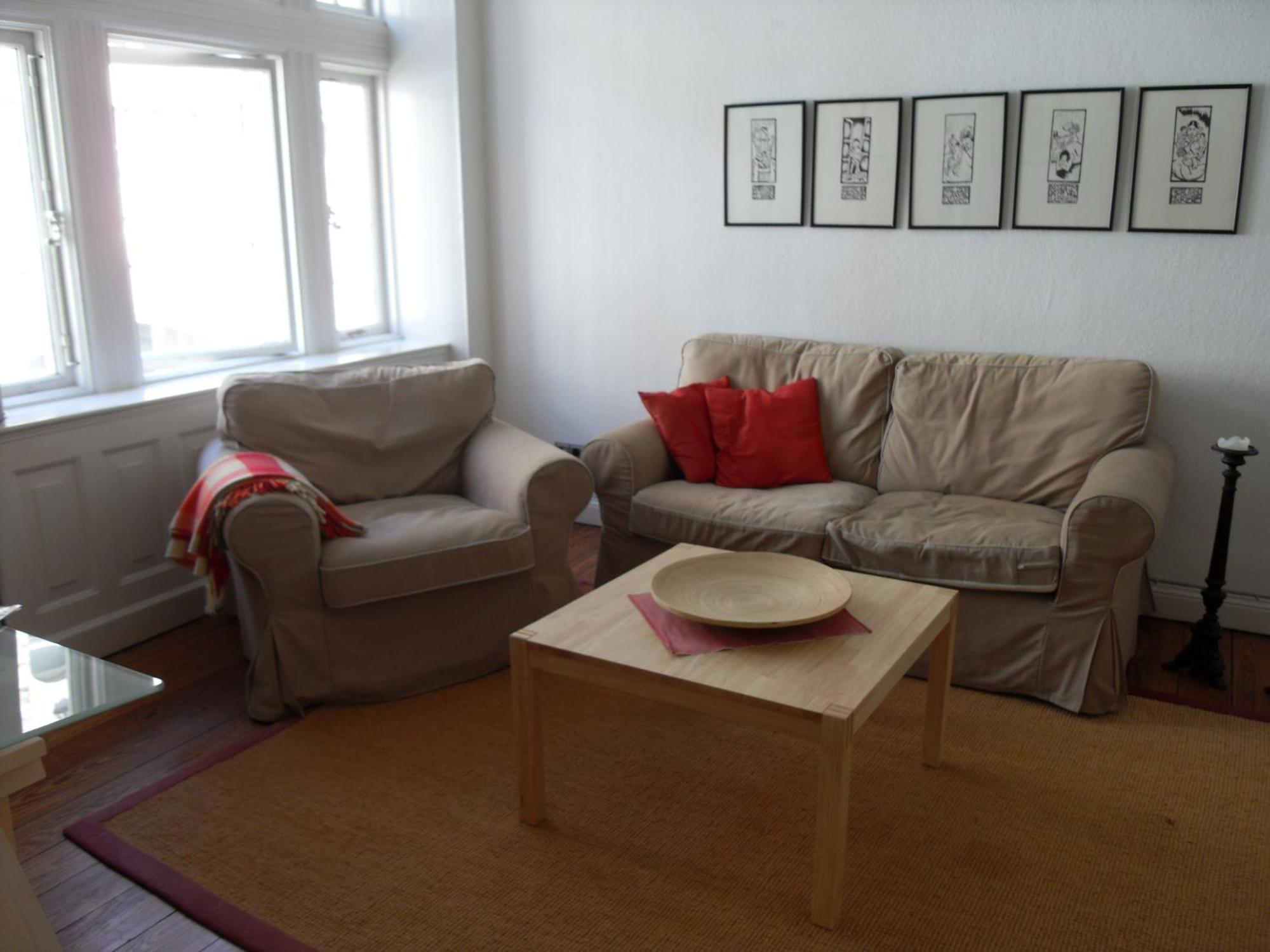 Lueneburg Haus Apartment Кил Екстериор снимка