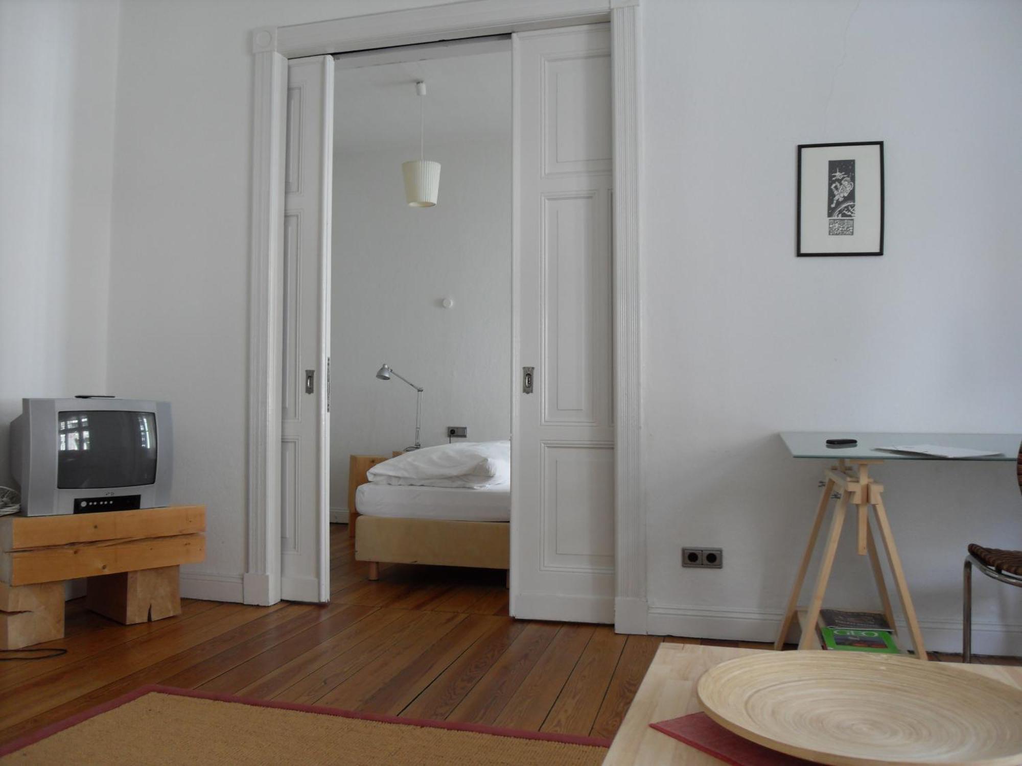 Lueneburg Haus Apartment Кил Екстериор снимка