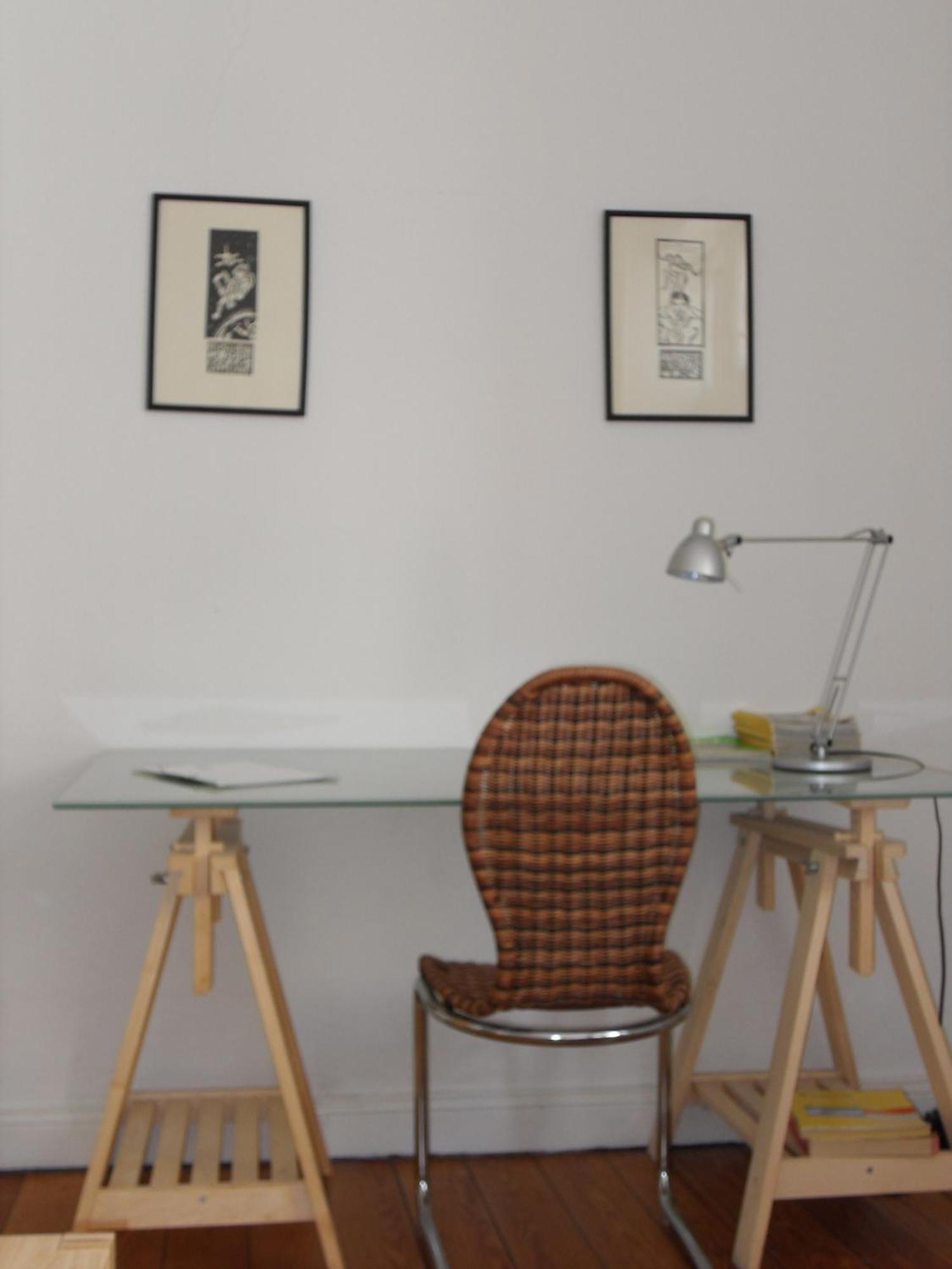 Lueneburg Haus Apartment Кил Екстериор снимка