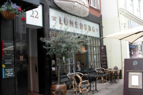Lueneburg Haus Apartment Кил Удобства снимка